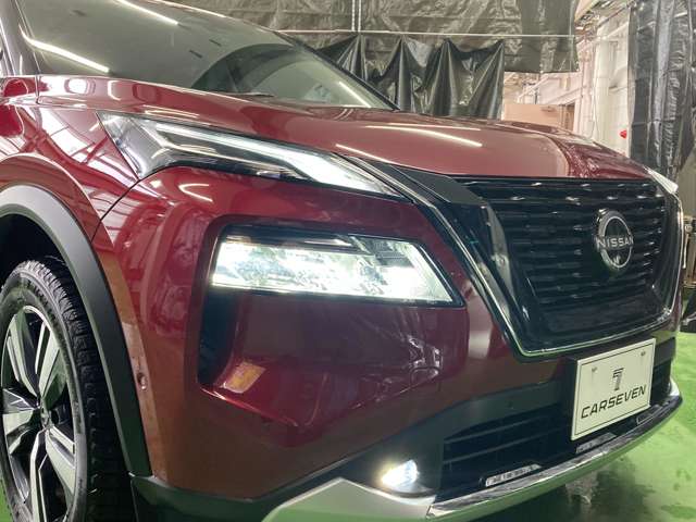 日産 エクストレイル １．５ Ｇ Ｅ－４ＯＲＣＥ ４ＷＤ R5年 (北海道) 99