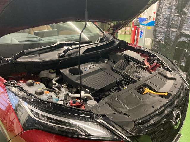 日産 エクストレイル １．５ Ｇ Ｅ－４ＯＲＣＥ ４ＷＤ R5年 (北海道) 99