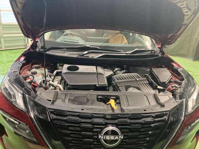 日産 エクストレイル １．５ Ｇ Ｅ－４ＯＲＣＥ ４ＷＤ R5年 (北海道) 99