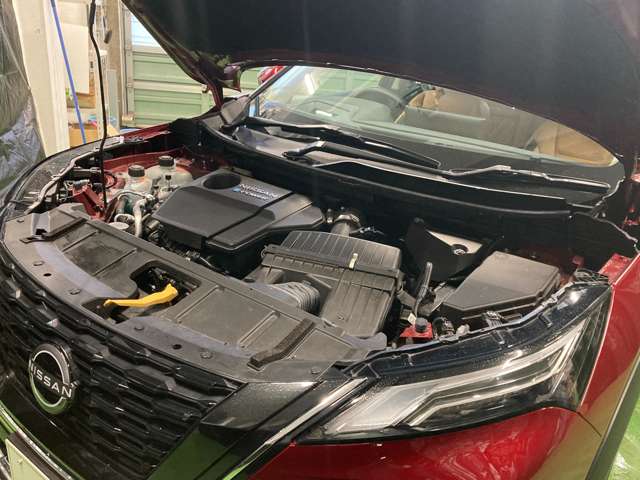 日産 エクストレイル １．５ Ｇ Ｅ－４ＯＲＣＥ ４ＷＤ R5年 (北海道) 99