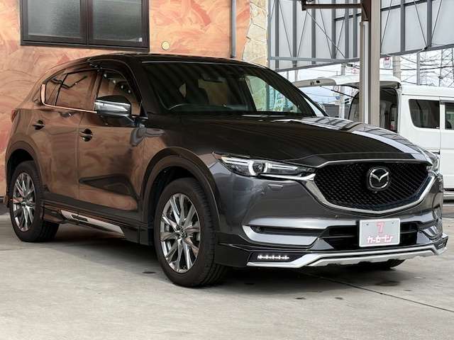 マツダ ＣＸ−５ ２．２ ＸＤ エクスクルーシブ モード ディーゼルターボ ４ＷＤ R2年 (東北) 99