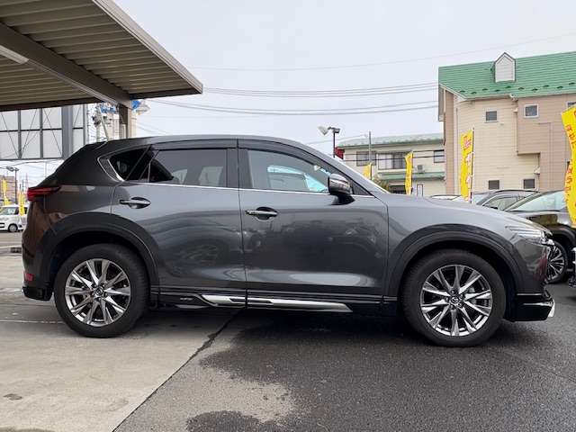 マツダ ＣＸ−５ ２．２ ＸＤ エクスクルーシブ モード ディーゼルターボ ４ＷＤ R2年 (東北) 99
