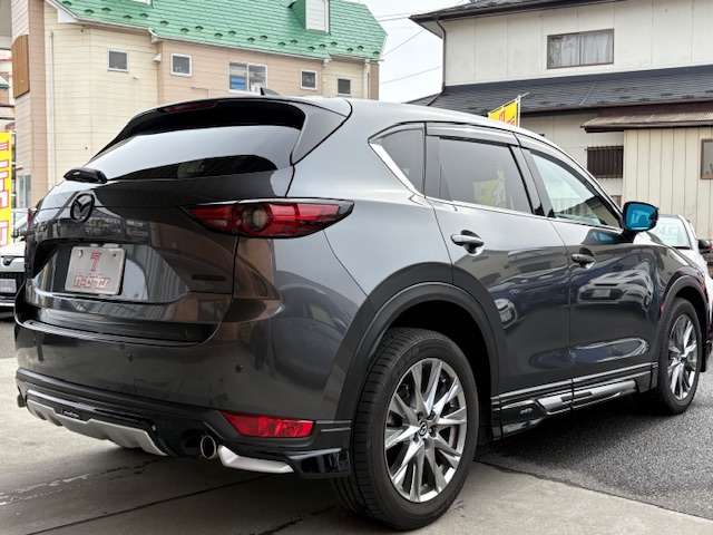 マツダ ＣＸ−５ ２．２ ＸＤ エクスクルーシブ モード ディーゼルターボ ４ＷＤ R2年 (東北) 99