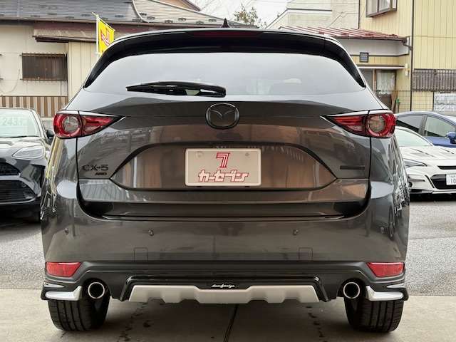 マツダ ＣＸ−５ ２．２ ＸＤ エクスクルーシブ モード ディーゼルターボ ４ＷＤ R2年 (東北) 99