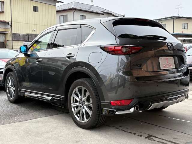 マツダ ＣＸ−５ ２．２ ＸＤ エクスクルーシブ モード ディーゼルターボ ４ＷＤ R2年 (東北) 99