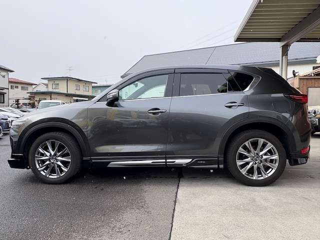 マツダ ＣＸ−５ ２．２ ＸＤ エクスクルーシブ モード ディーゼルターボ ４ＷＤ R2年 (東北) 99