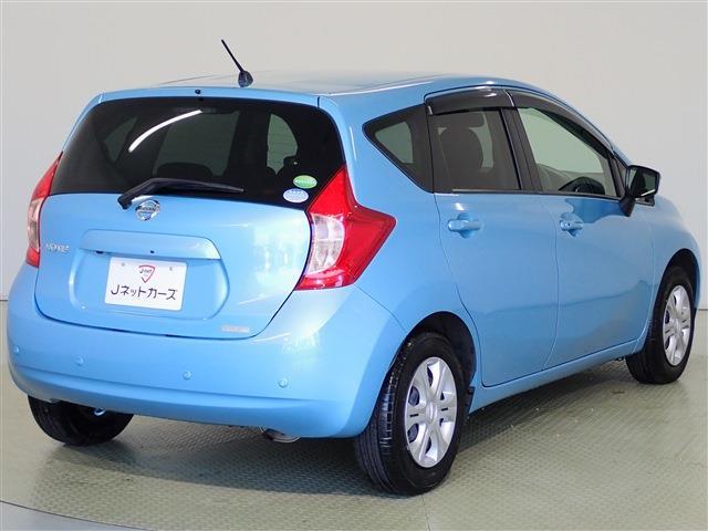 日産 ノート １．２ Ｘ H27年 (関東) 99