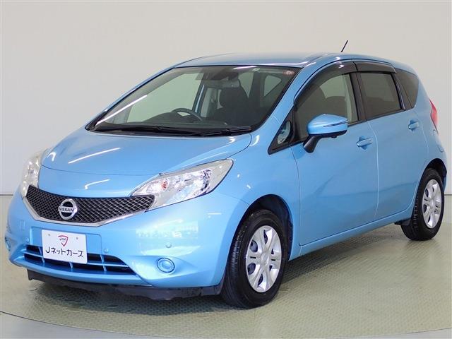 日産 ノート １．２ Ｘ H27年 (関東) 99