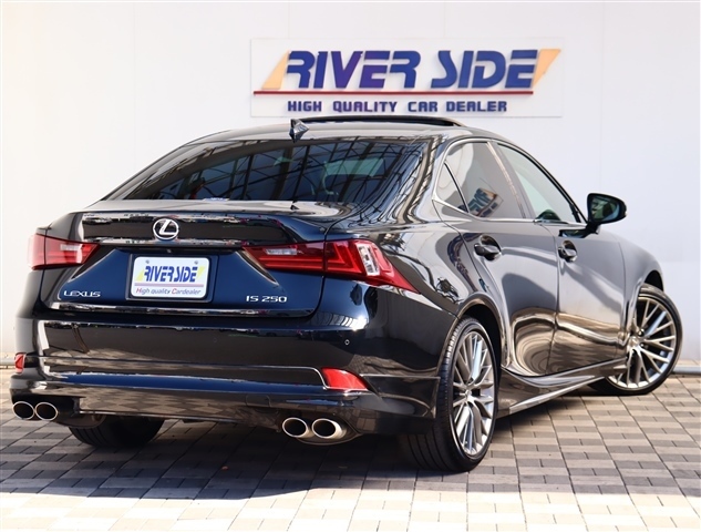 レクサス ＩＳ２５０ ２５０ バージョンＬ H25年 () 99