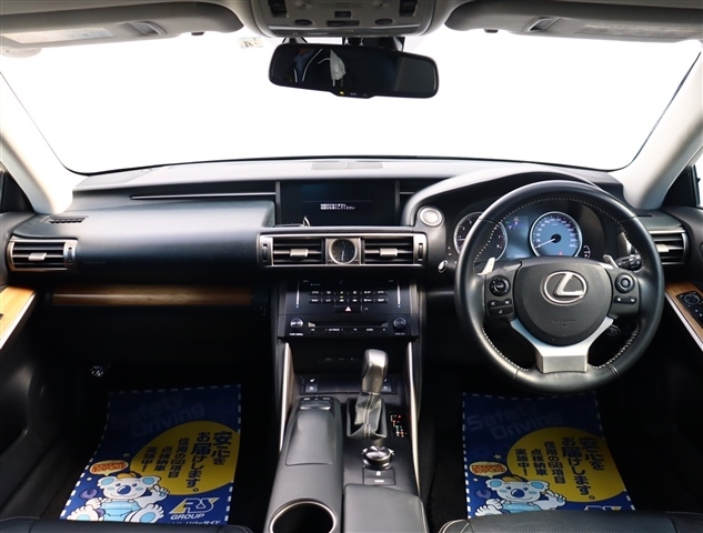 レクサス ＩＳ２５０ ２５０ バージョンＬ H25年 () 99