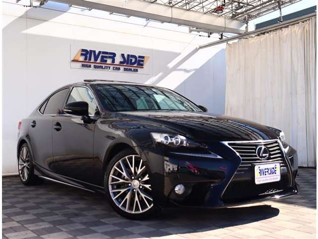 レクサス ＩＳ２５０ ２５０ バージョンＬ H25年 () 99