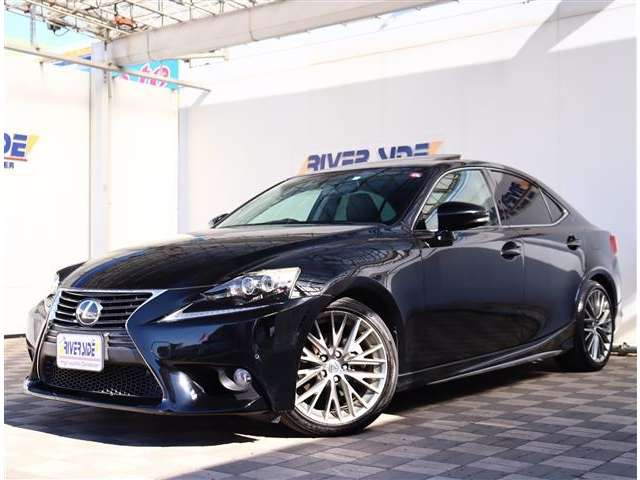 レクサス ＩＳ２５０ ２５０ バージョンＬ H25年 () 99