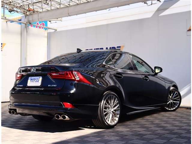 レクサス ＩＳ２５０ ２５０ バージョンＬ H25年 () 99