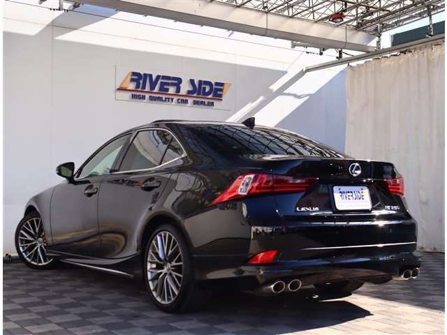 レクサス ＩＳ２５０ ２５０ バージョンＬ H25年 () 99