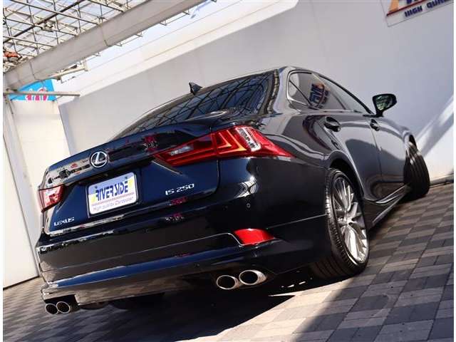 レクサス ＩＳ２５０ ２５０ バージョンＬ H25年 () 99