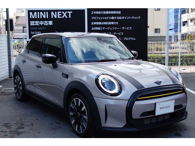 ミニ ミニ クーパーＤ ５ドア カムデン エディション ＤＣＴ R6年 (近畿) 99