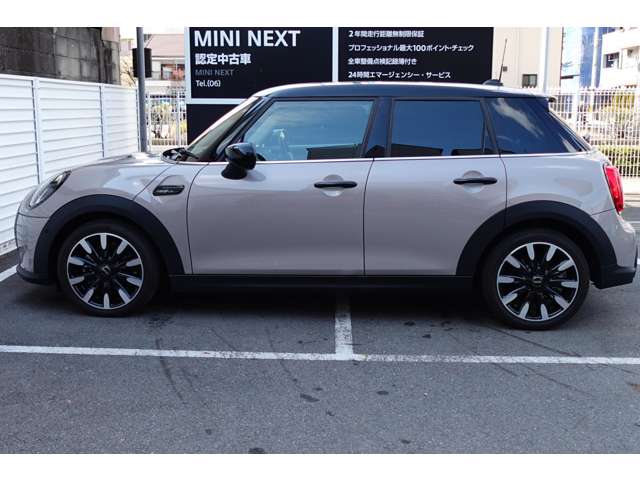 ミニ ミニ クーパーＤ ５ドア カムデン エディション ＤＣＴ R6年 (近畿) 99
