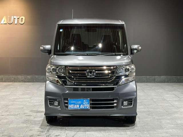 ホンダ Ｎ　ＢＯＸ ６６０ カスタムＧ ターボ Ｌパッケージ H27年 (近畿) 99