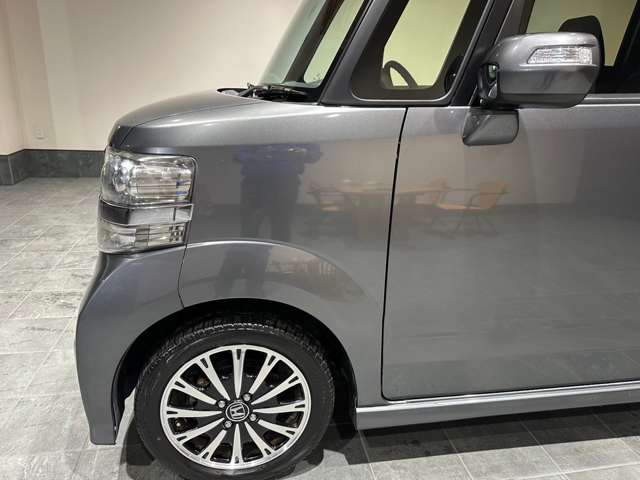 ホンダ Ｎ　ＢＯＸ ６６０ カスタムＧ ターボ Ｌパッケージ H27年 (近畿) 99