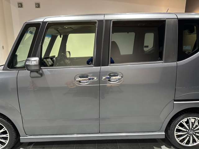 ホンダ Ｎ　ＢＯＸ ６６０ カスタムＧ ターボ Ｌパッケージ H27年 (近畿) 99