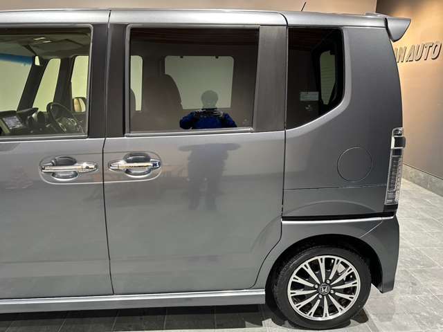 ホンダ Ｎ　ＢＯＸ ６６０ カスタムＧ ターボ Ｌパッケージ H27年 (近畿) 99