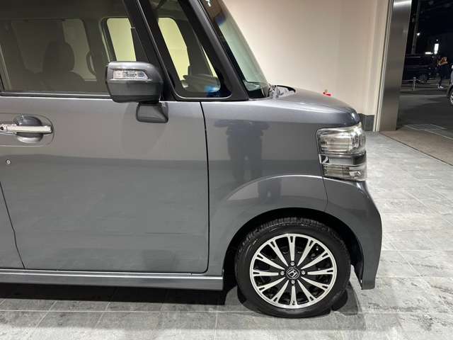 ホンダ Ｎ　ＢＯＸ ６６０ カスタムＧ ターボ Ｌパッケージ H27年 (近畿) 99