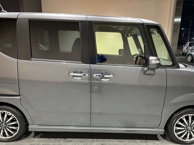 ホンダ Ｎ　ＢＯＸ ６６０ カスタムＧ ターボ Ｌパッケージ H27年 (近畿) 99