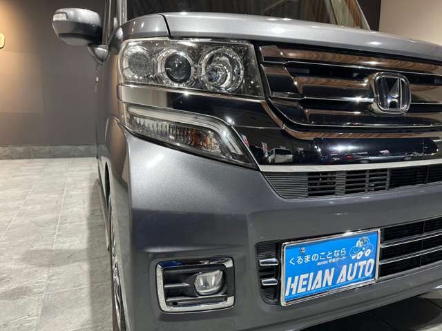 ホンダ Ｎ　ＢＯＸ ６６０ カスタムＧ ターボ Ｌパッケージ H27年 (近畿) 99