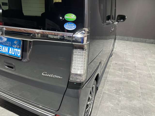 ホンダ Ｎ　ＢＯＸ ６６０ カスタムＧ ターボ Ｌパッケージ H27年 (近畿) 99