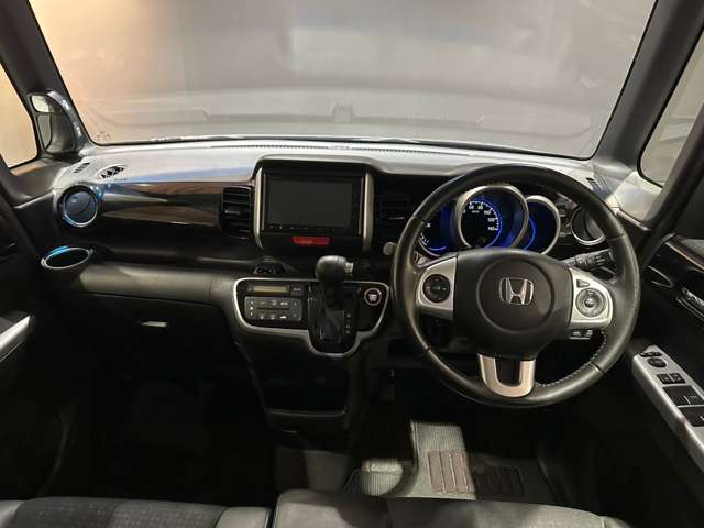 ホンダ Ｎ　ＢＯＸ ６６０ カスタムＧ ターボ Ｌパッケージ H27年 (近畿) 99