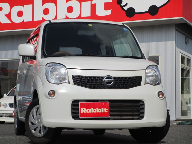 日産 モコ ６６０ Ｓ H25年 (中国) 99