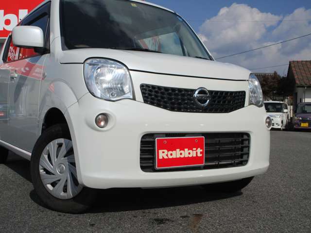 日産 モコ ６６０ Ｓ H25年 (中国) 99