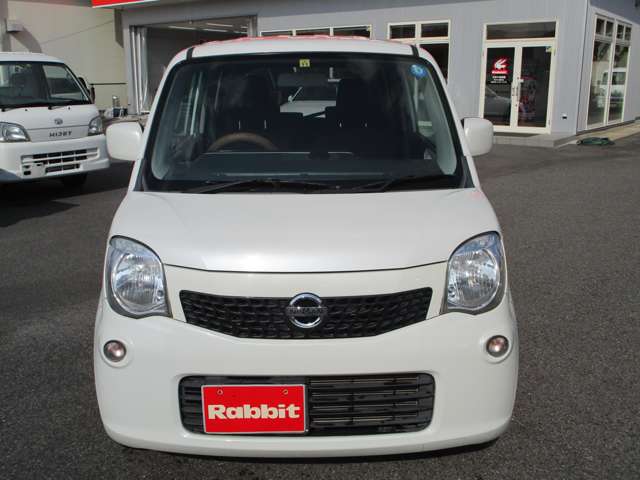 日産 モコ ６６０ Ｓ H25年 (中国) 99