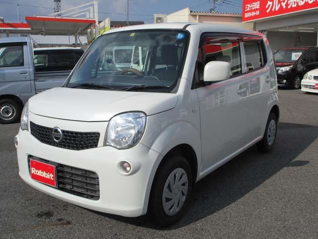 日産 モコ ６６０ Ｓ H25年 (中国) 99
