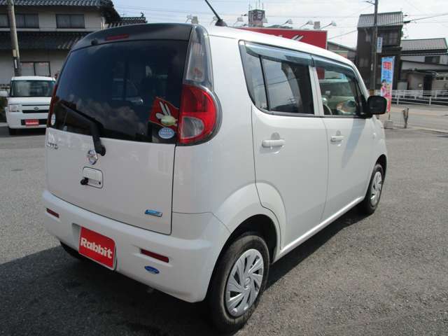 日産 モコ ６６０ Ｓ H25年 (中国) 99