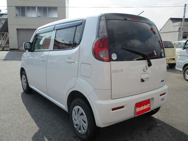 日産 モコ ６６０ Ｓ H25年 (中国) 99