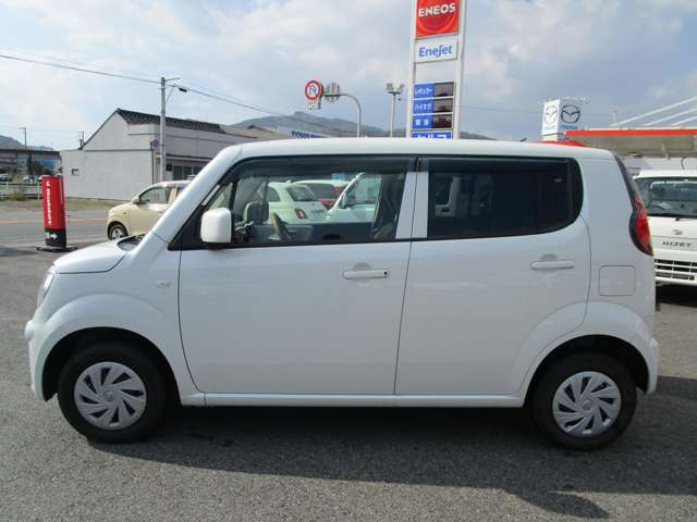 日産 モコ ６６０ Ｓ H25年 (中国) 99