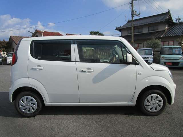 日産 モコ ６６０ Ｓ H25年 (中国) 99