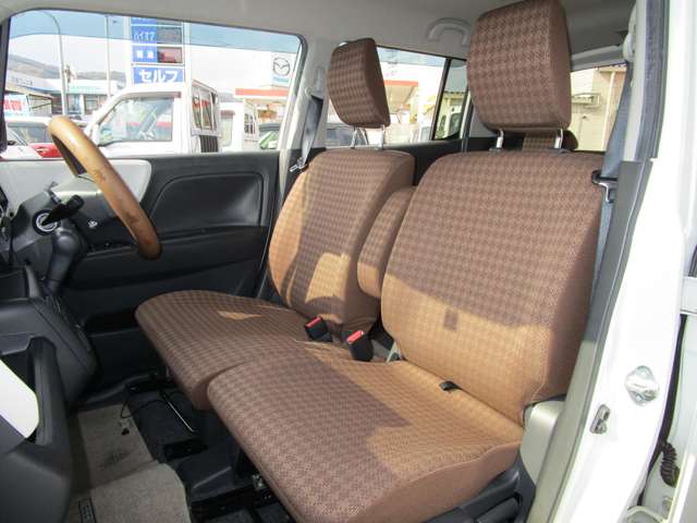 日産 モコ ６６０ Ｓ H25年 (中国) 99