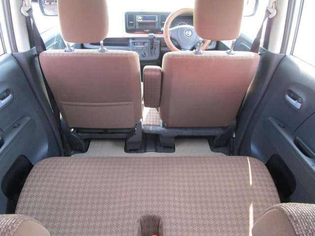 日産 モコ ６６０ Ｓ H25年 (中国) 99