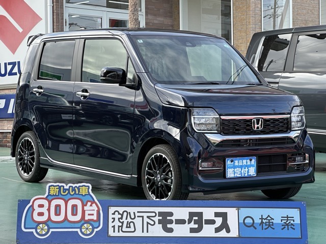 ホンダ Ｎ−ＷＧＮ カスタム ６６０ Ｌ ターボ R6年 (東海) 99