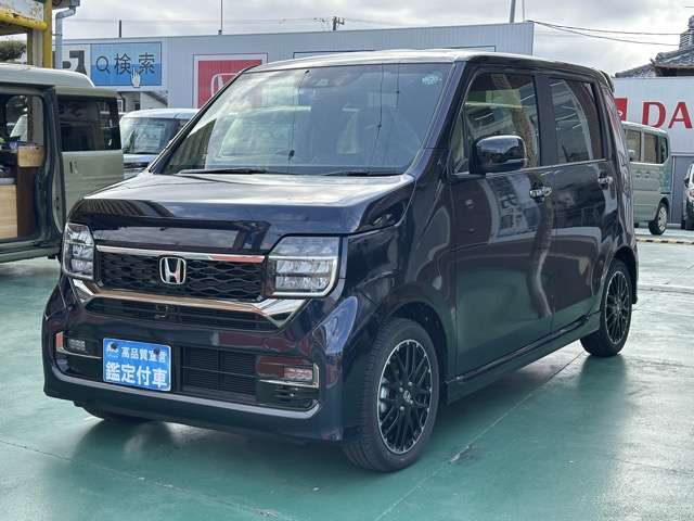 ホンダ Ｎ−ＷＧＮ カスタム ６６０ Ｌ ターボ R6年 (東海) 99