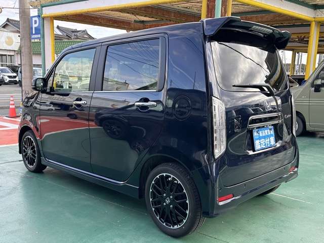 ホンダ Ｎ−ＷＧＮ カスタム ６６０ Ｌ ターボ R6年 (東海) 99