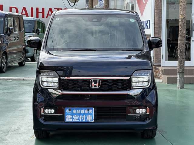 ホンダ Ｎ−ＷＧＮ カスタム ６６０ Ｌ ターボ R6年 (東海) 99