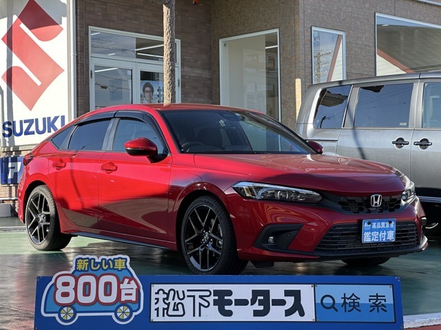 ホンダ シビック １．５ ＥＸ R4年 (東海) 99