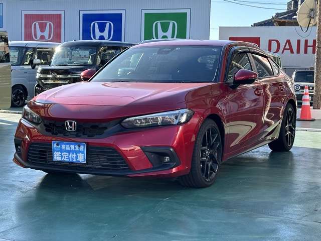 ホンダ シビック １．５ ＥＸ R4年 (東海) 99