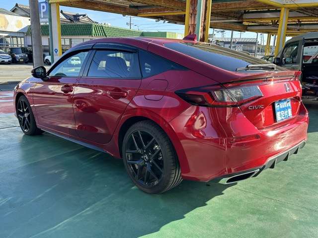 ホンダ シビック １．５ ＥＸ R4年 (東海) 99