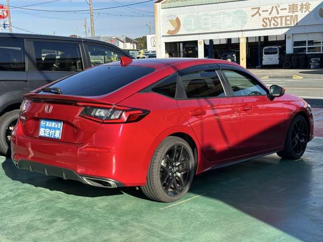 ホンダ シビック １．５ ＥＸ R4年 (東海) 99