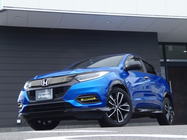 ホンダ ヴェゼル １．５ ハイブリッド ＲＳ ホンダセンシング R1年 (東海) 99