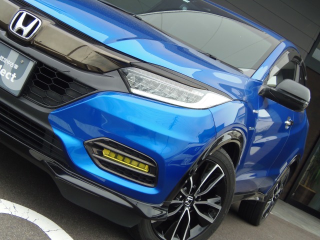 ホンダ ヴェゼル １．５ ハイブリッド ＲＳ ホンダセンシング R1年 (東海) 99